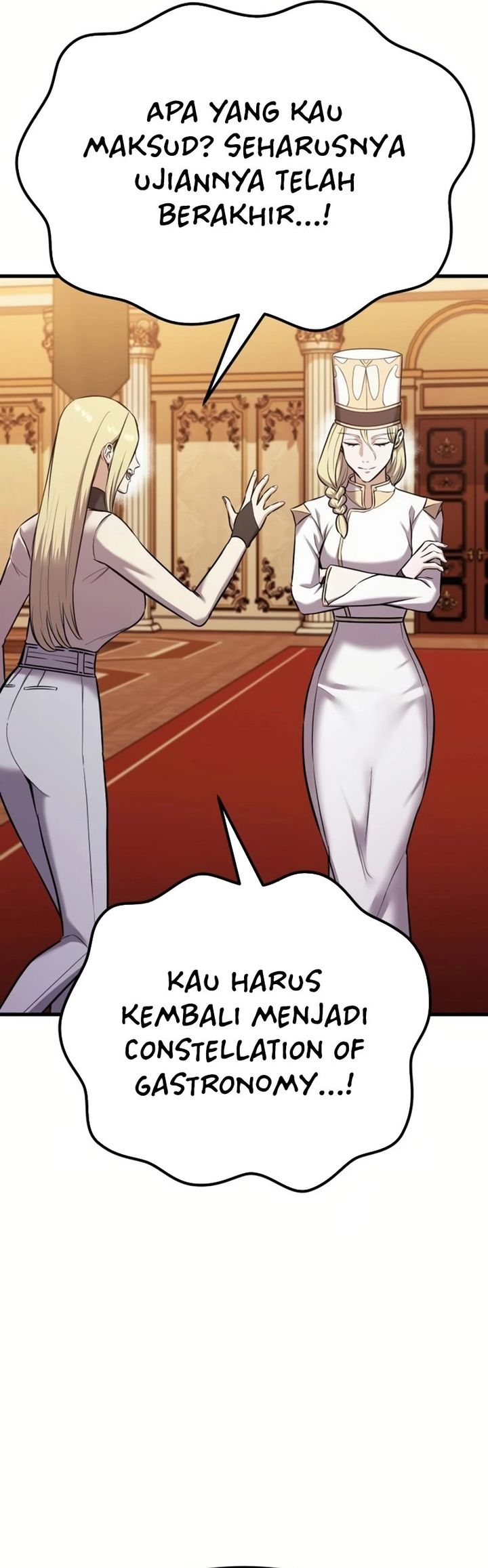 What Can I Do Alone Chapter 24 Bahasa Indonesia
