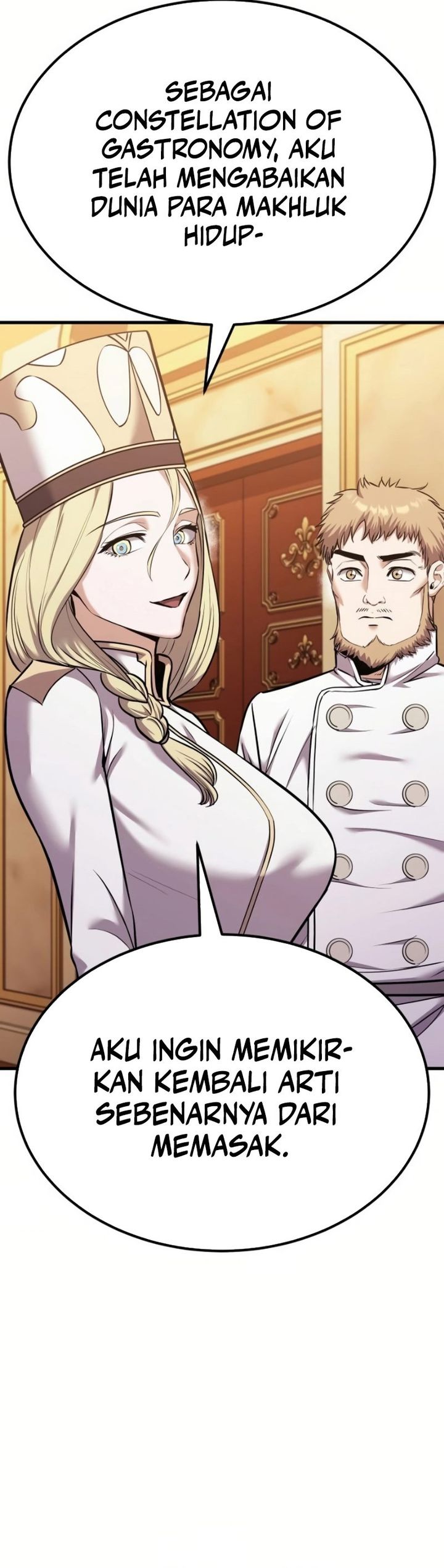 What Can I Do Alone Chapter 24 Bahasa Indonesia