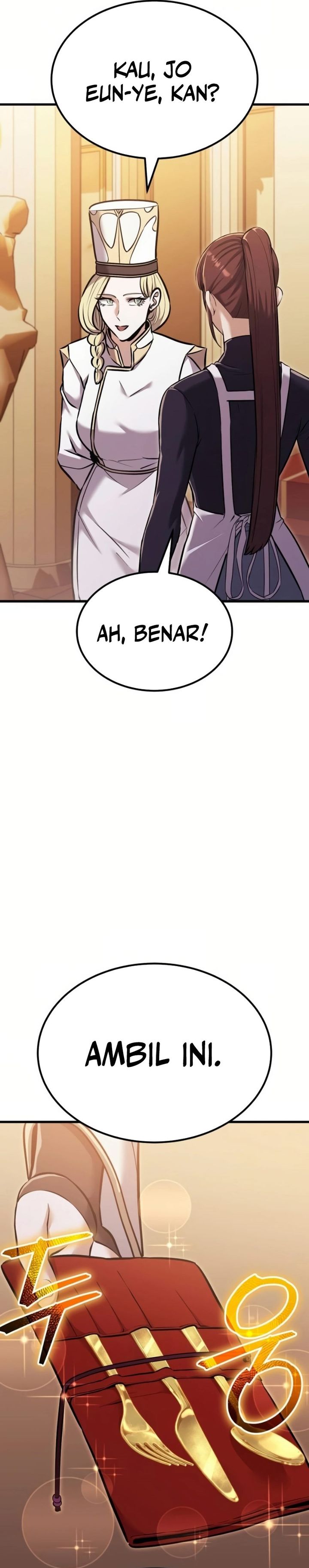 What Can I Do Alone Chapter 24 Bahasa Indonesia