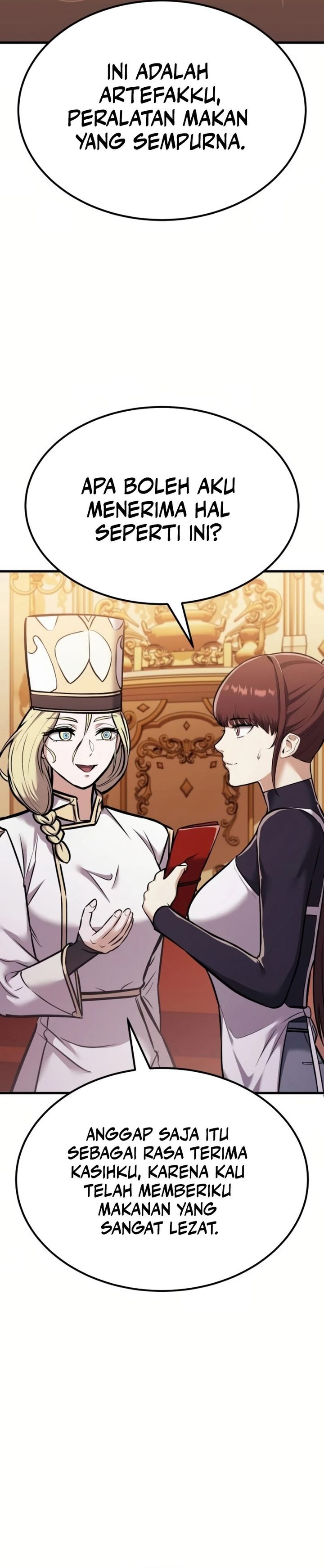 What Can I Do Alone Chapter 24 Bahasa Indonesia