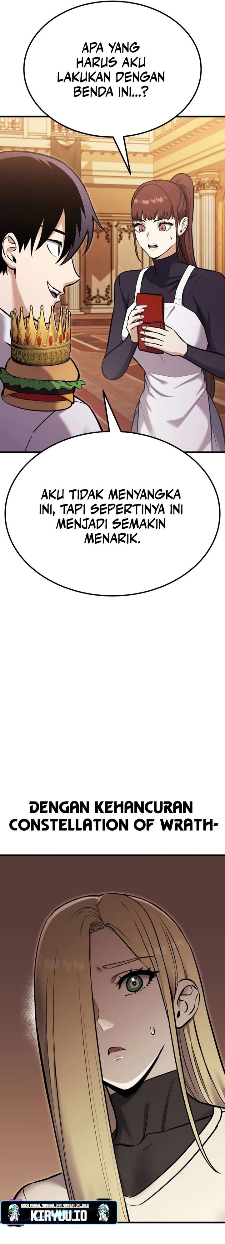 What Can I Do Alone Chapter 24 Bahasa Indonesia