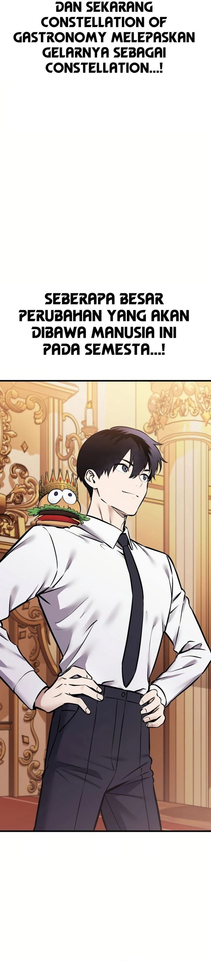 What Can I Do Alone Chapter 24 Bahasa Indonesia