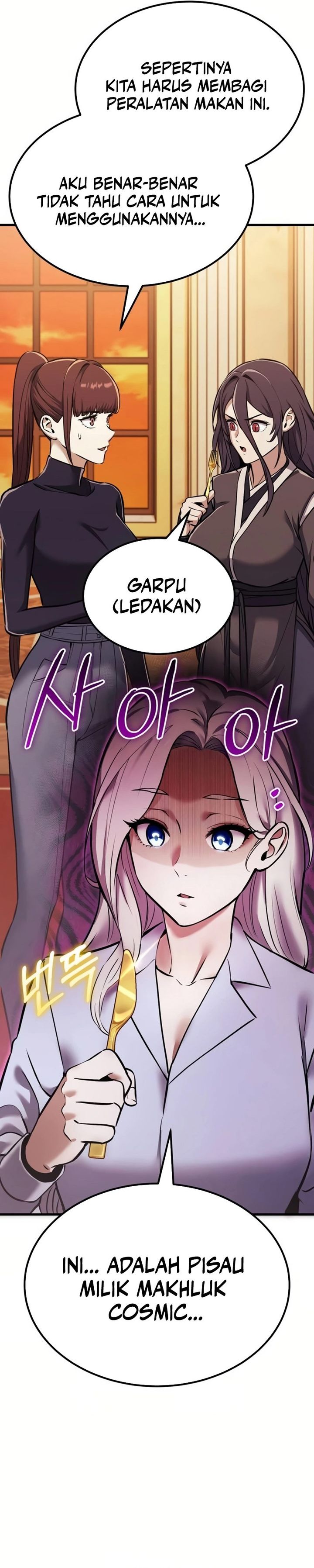 What Can I Do Alone Chapter 24 Bahasa Indonesia