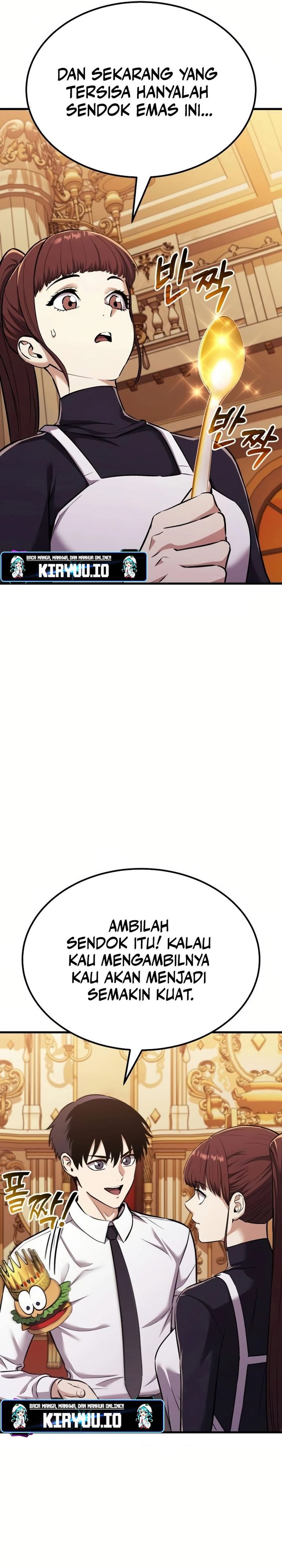 What Can I Do Alone Chapter 24 Bahasa Indonesia