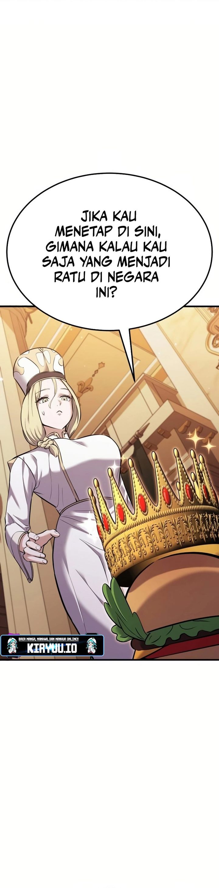 What Can I Do Alone Chapter 24 Bahasa Indonesia