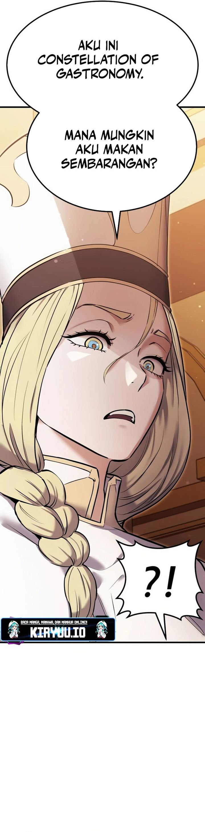 What Can I Do Alone Chapter 24 Bahasa Indonesia