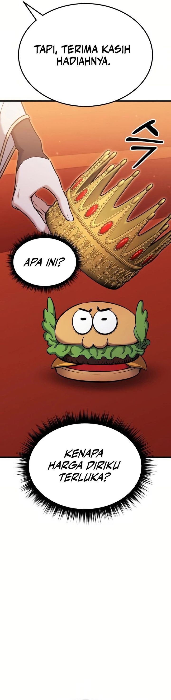 What Can I Do Alone Chapter 24 Bahasa Indonesia