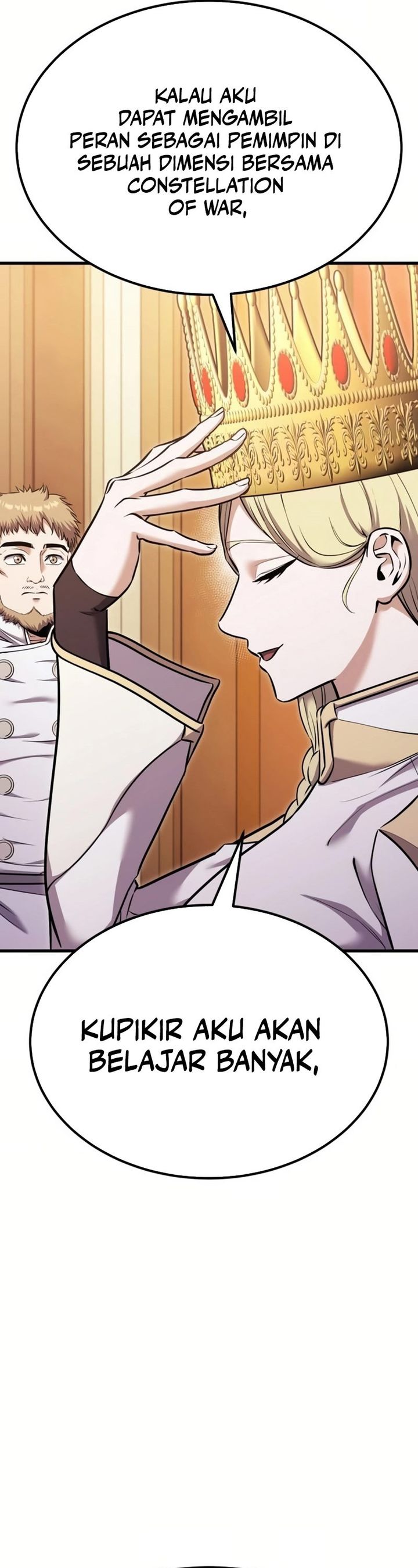 What Can I Do Alone Chapter 24 Bahasa Indonesia