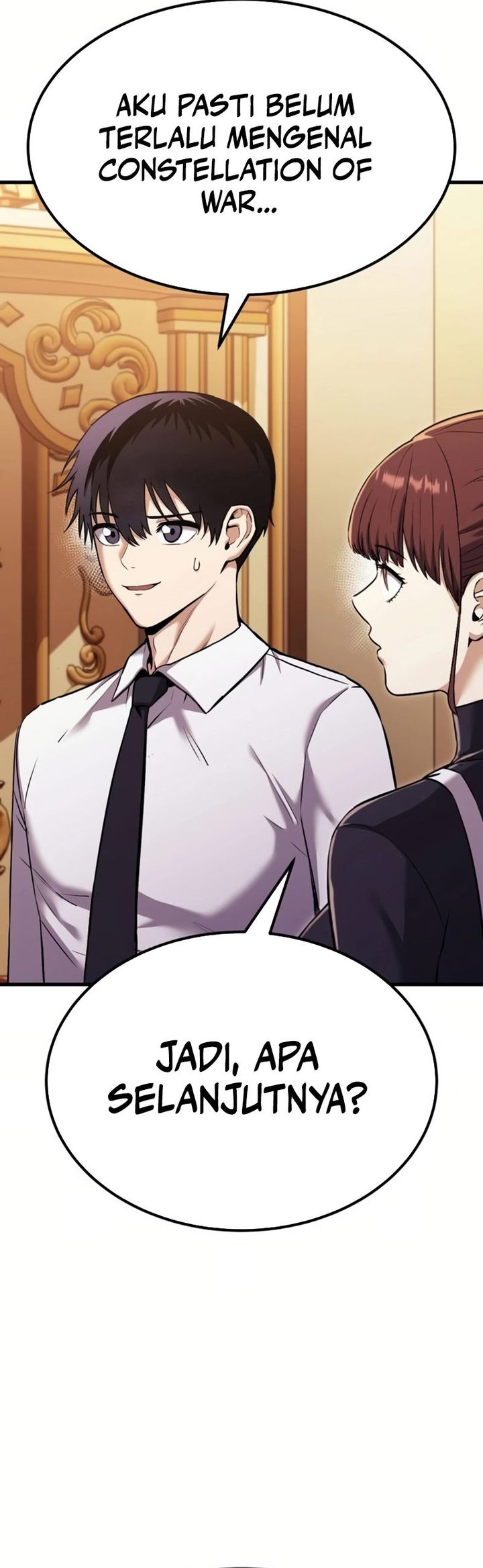 What Can I Do Alone Chapter 24 Bahasa Indonesia