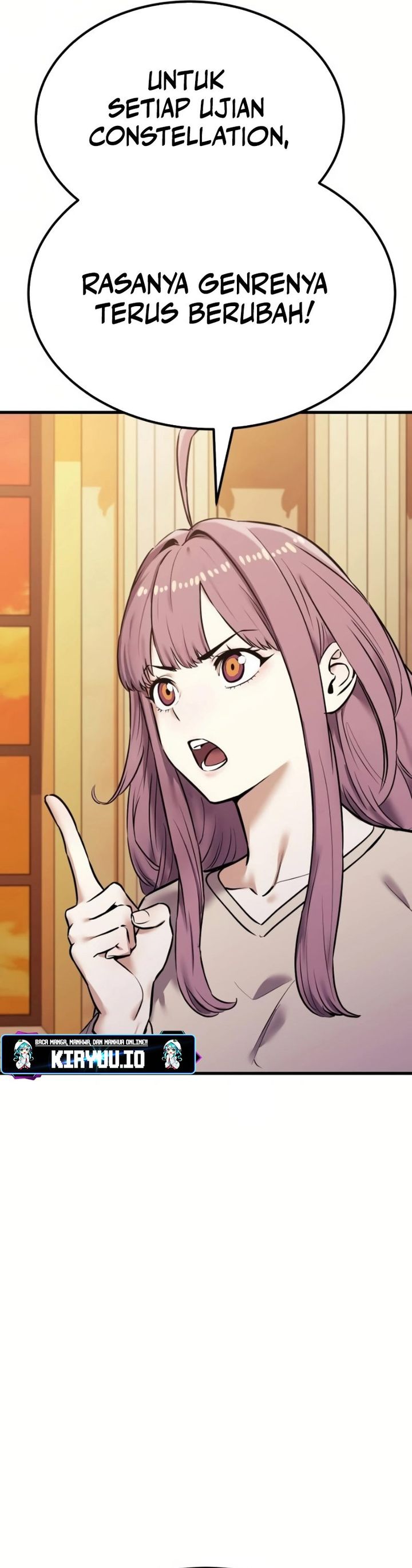 What Can I Do Alone Chapter 24 Bahasa Indonesia