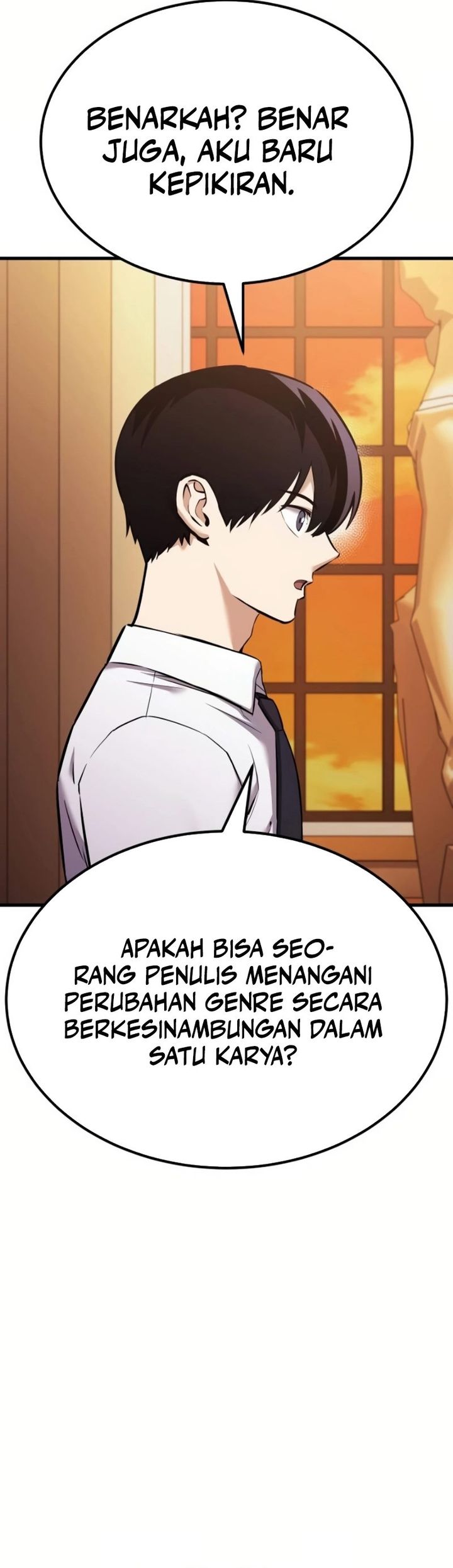 What Can I Do Alone Chapter 24 Bahasa Indonesia