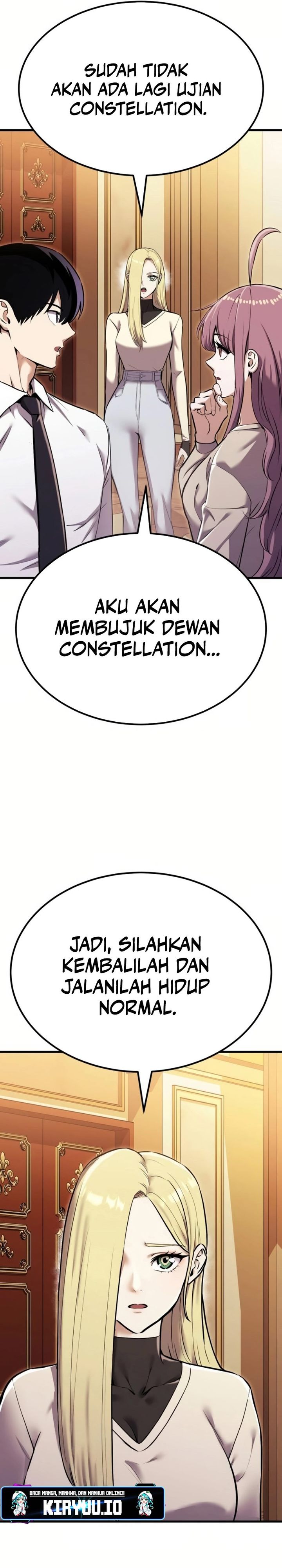 What Can I Do Alone Chapter 24 Bahasa Indonesia