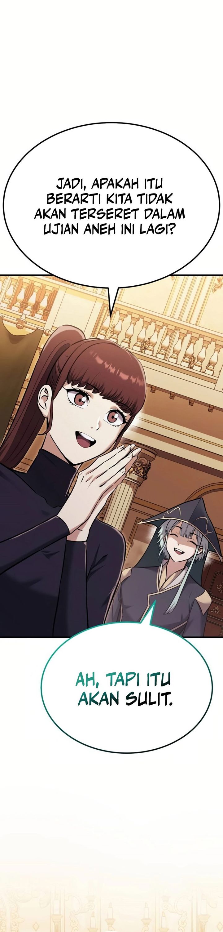 What Can I Do Alone Chapter 24 Bahasa Indonesia