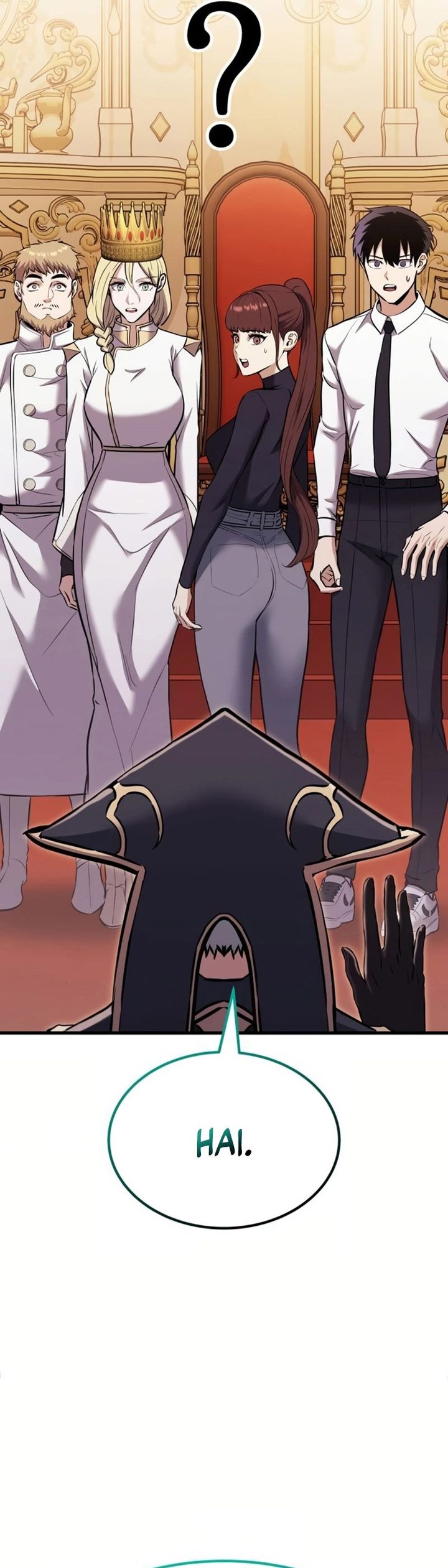 What Can I Do Alone Chapter 24 Bahasa Indonesia