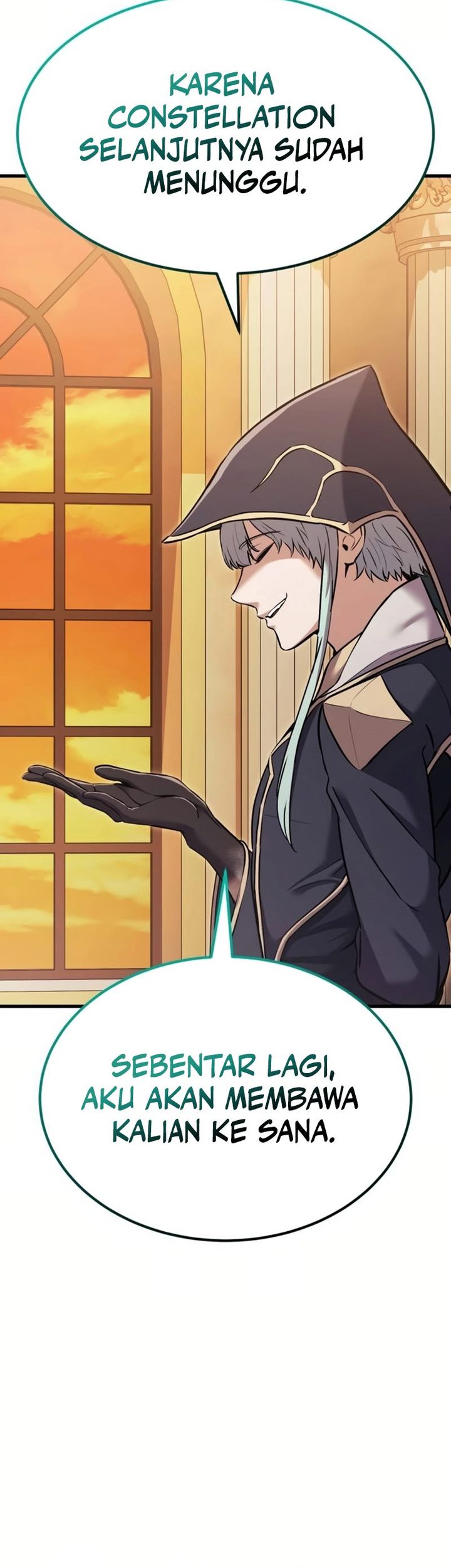 What Can I Do Alone Chapter 24 Bahasa Indonesia