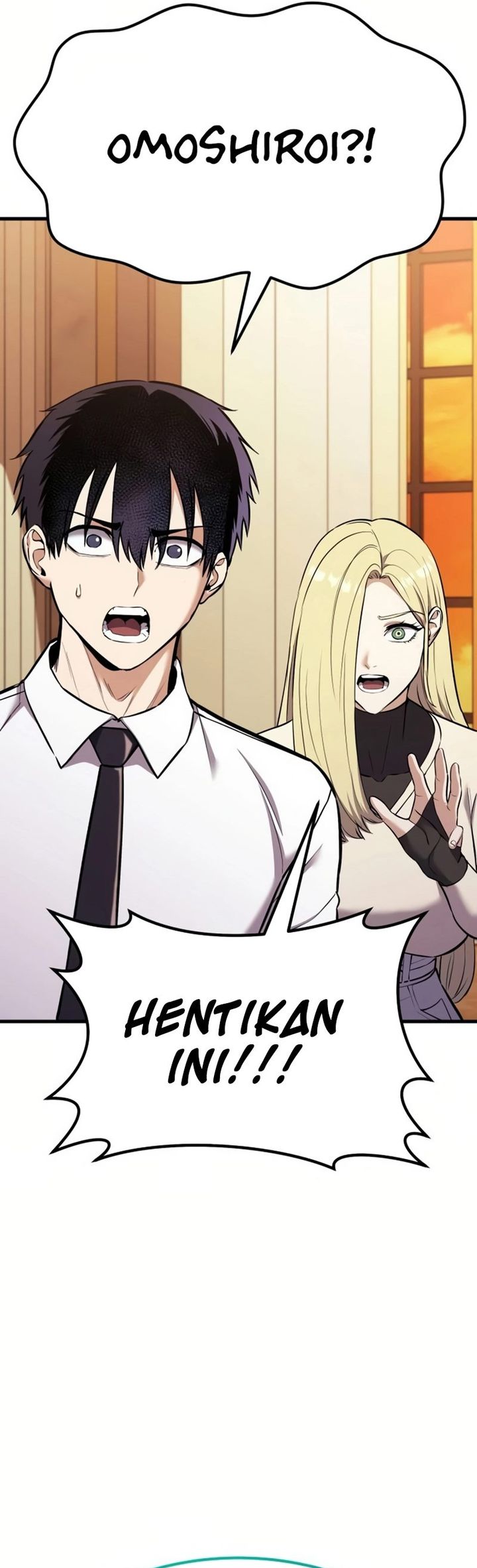 What Can I Do Alone Chapter 24 Bahasa Indonesia