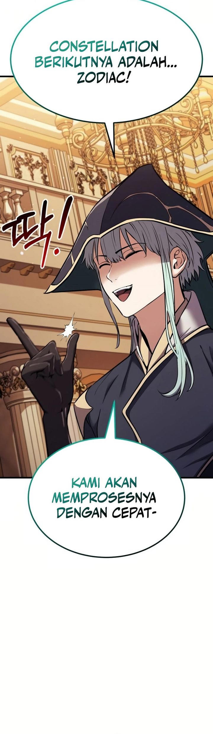 What Can I Do Alone Chapter 24 Bahasa Indonesia