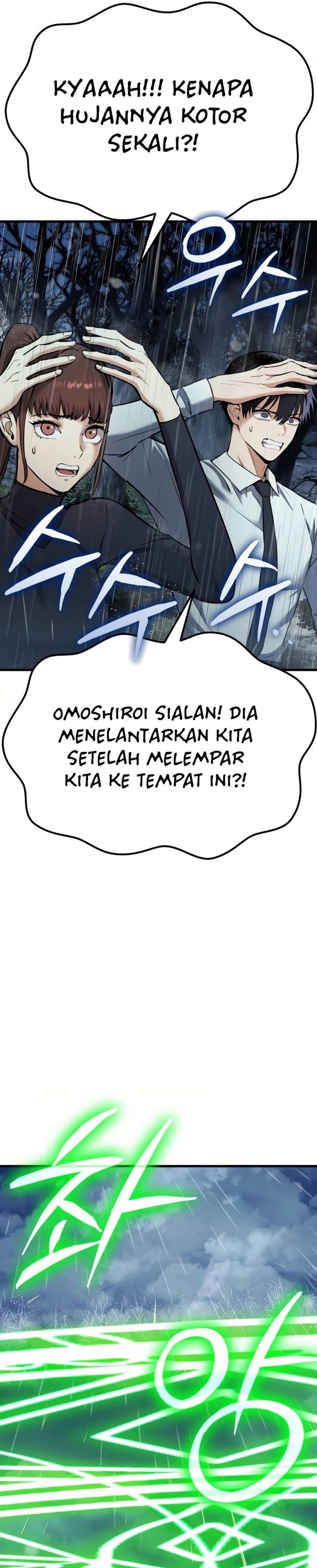 What Can I Do Alone Chapter 24 Bahasa Indonesia
