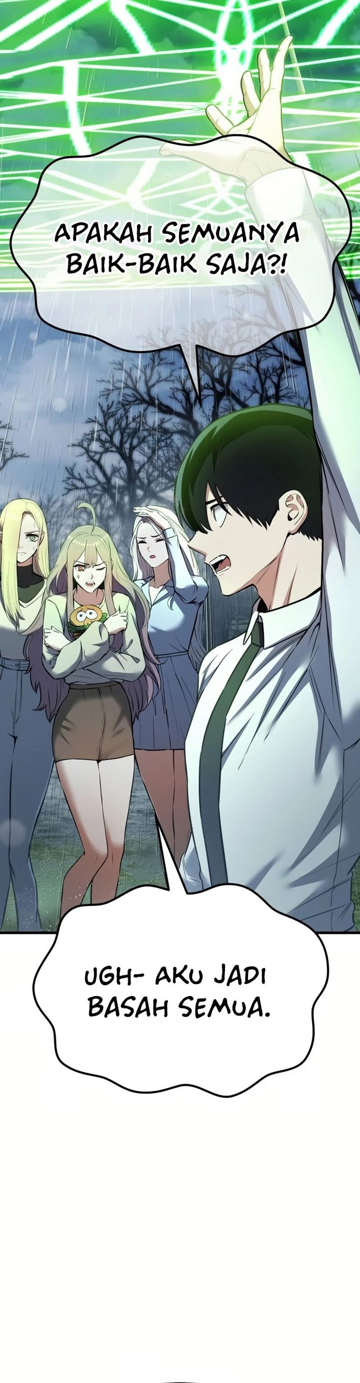 What Can I Do Alone Chapter 24 Bahasa Indonesia