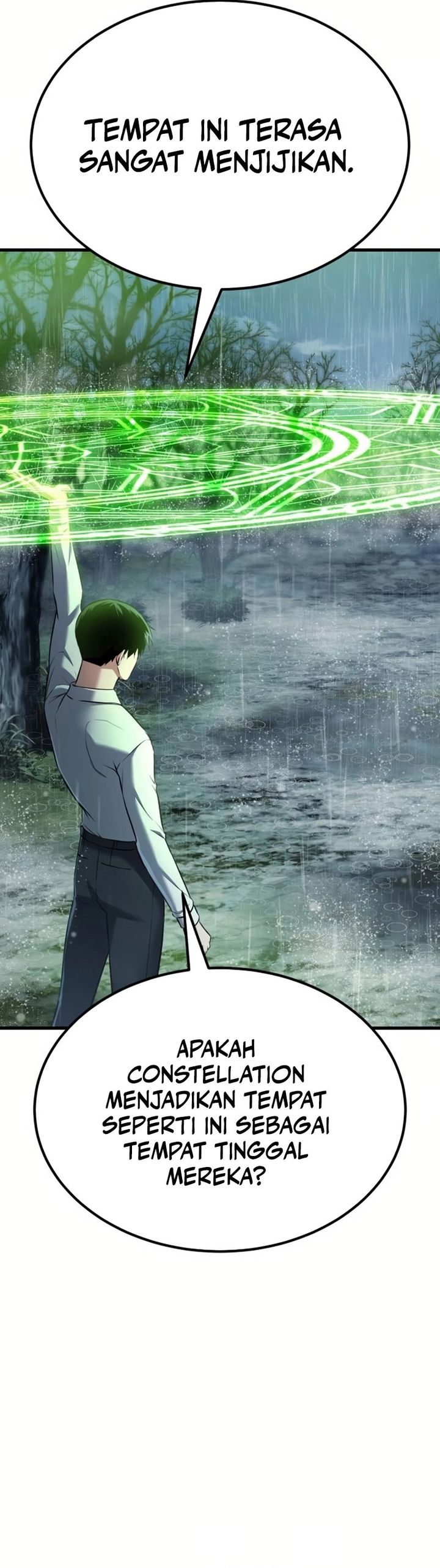 What Can I Do Alone Chapter 24 Bahasa Indonesia