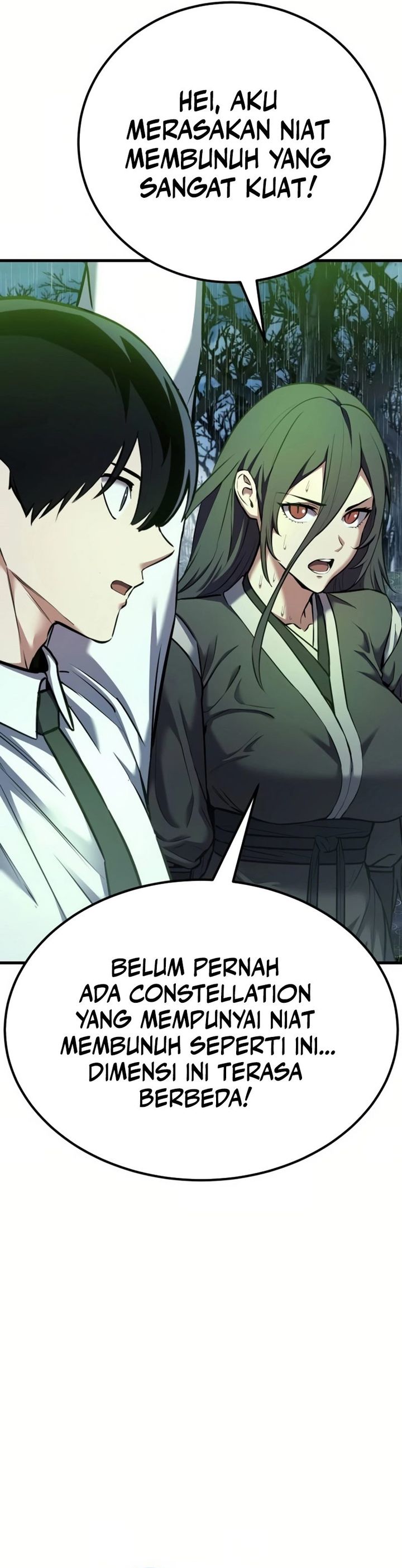 What Can I Do Alone Chapter 24 Bahasa Indonesia
