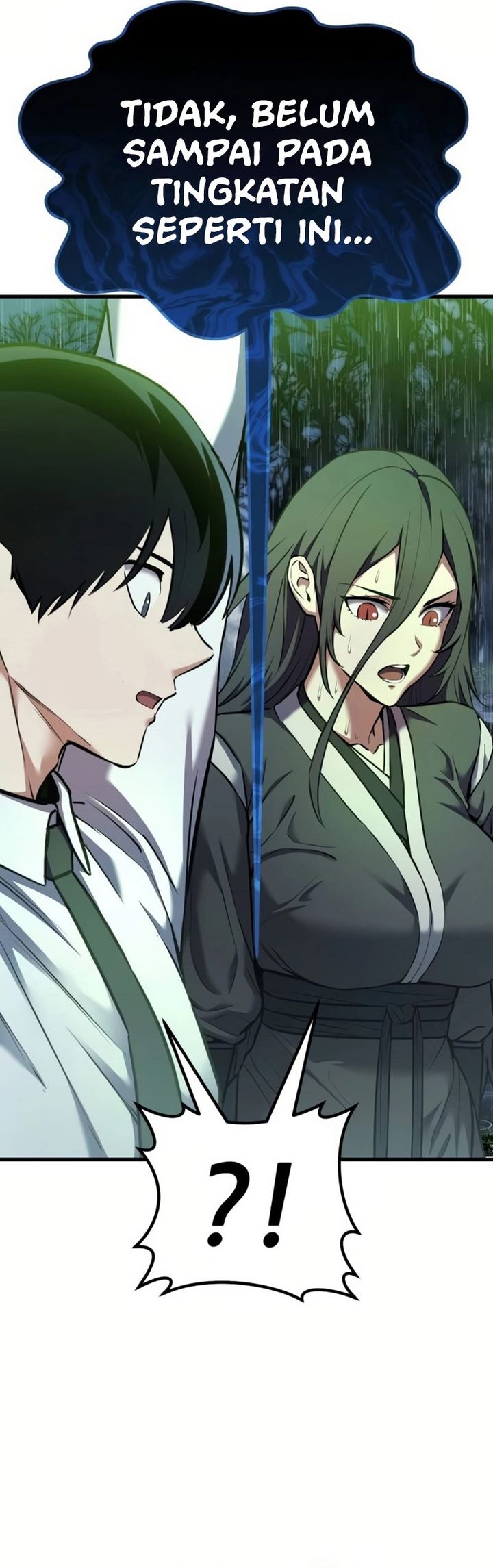 What Can I Do Alone Chapter 24 Bahasa Indonesia