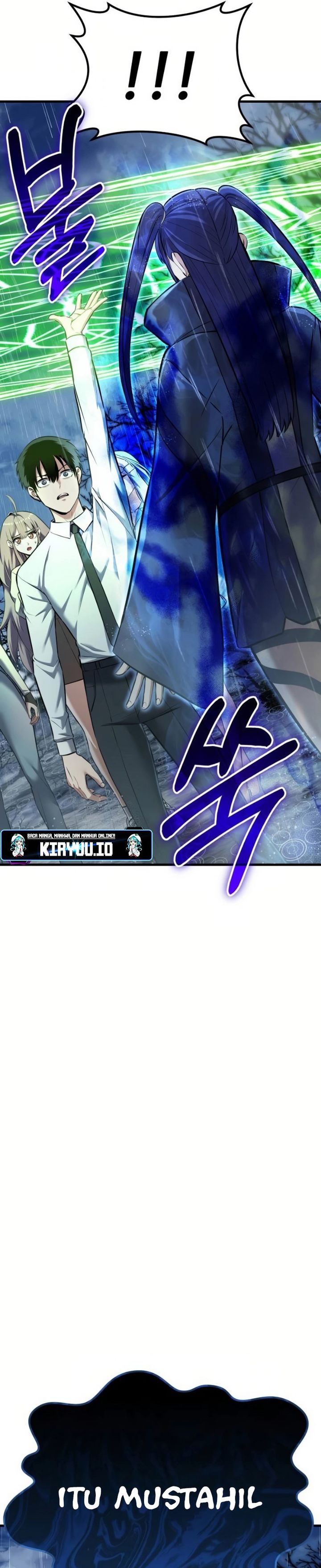 What Can I Do Alone Chapter 24 Bahasa Indonesia