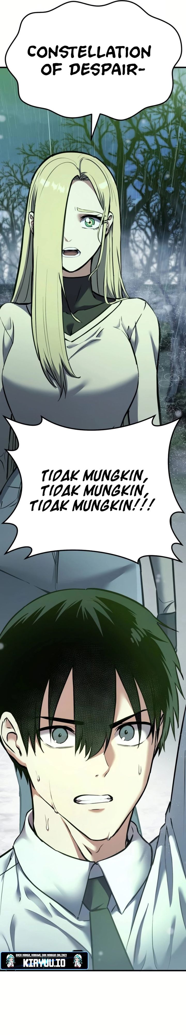What Can I Do Alone Chapter 24 Bahasa Indonesia