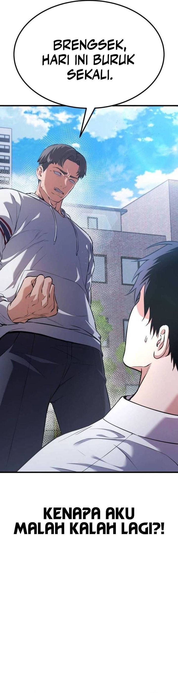 What Can I Do Alone chapter 26