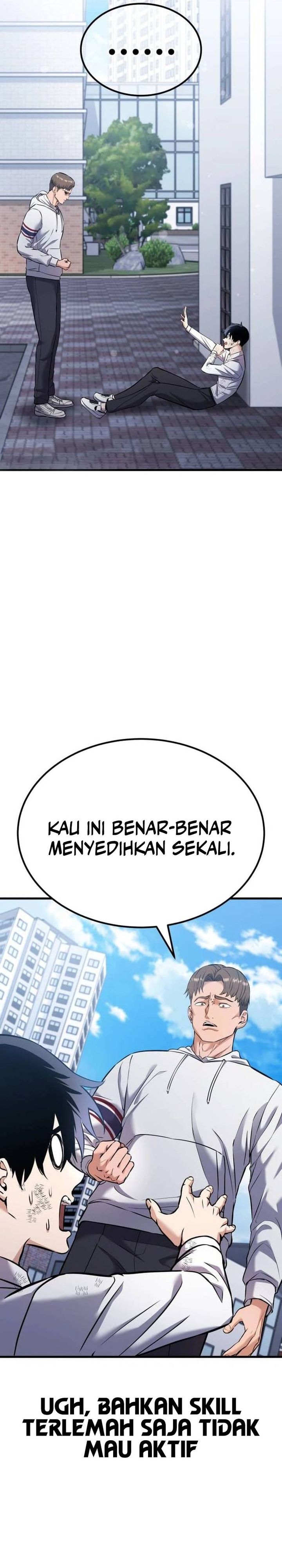 What Can I Do Alone chapter 26