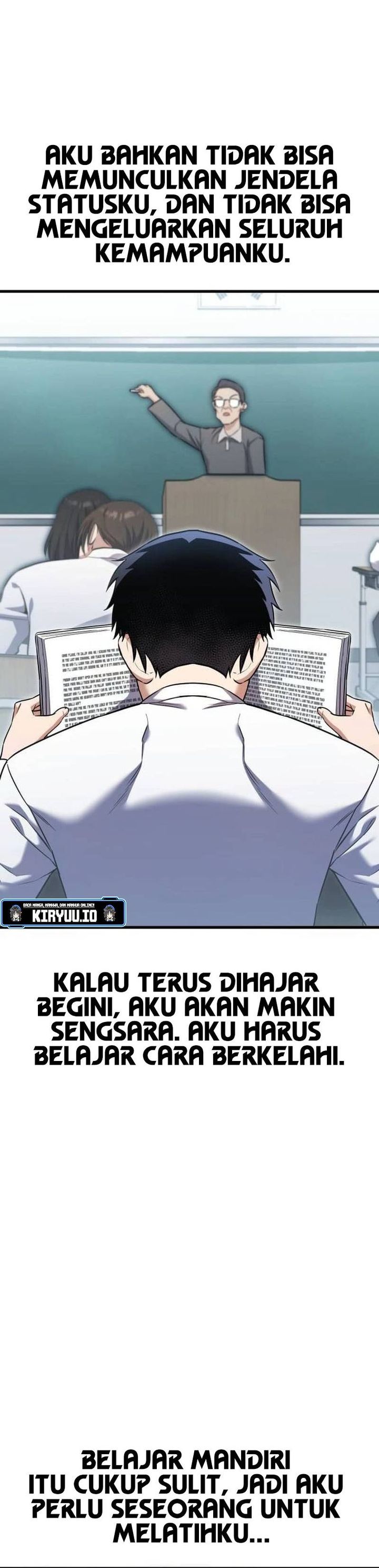 What Can I Do Alone chapter 26
