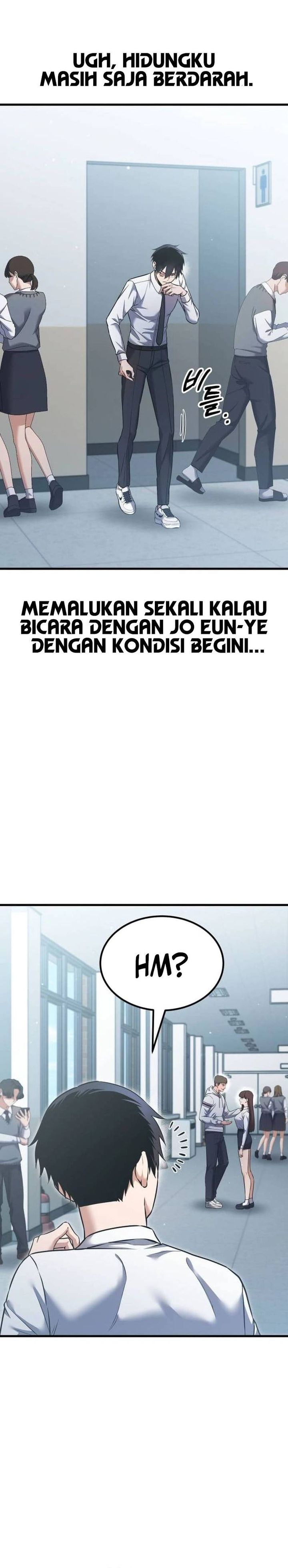 What Can I Do Alone chapter 26