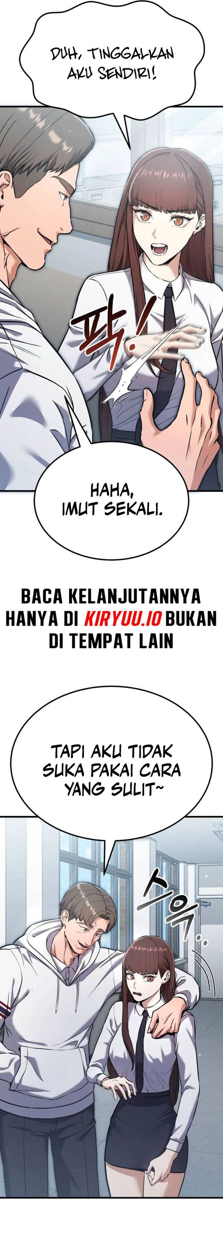 What Can I Do Alone chapter 26