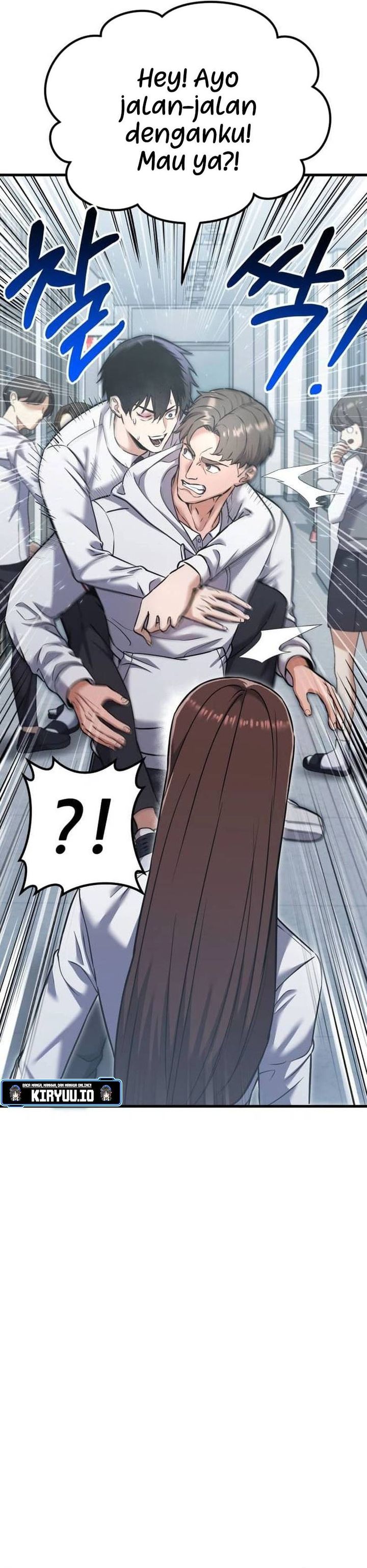 What Can I Do Alone chapter 26