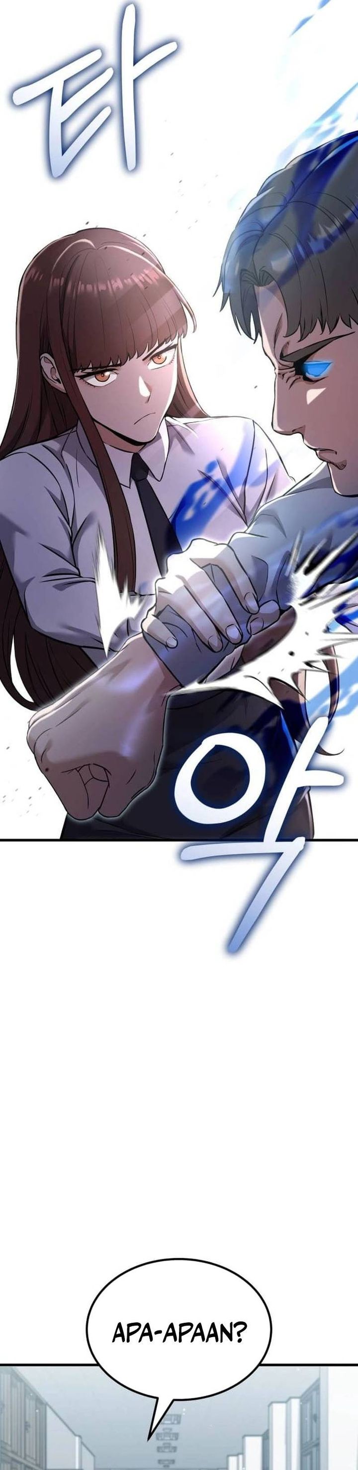 What Can I Do Alone chapter 26