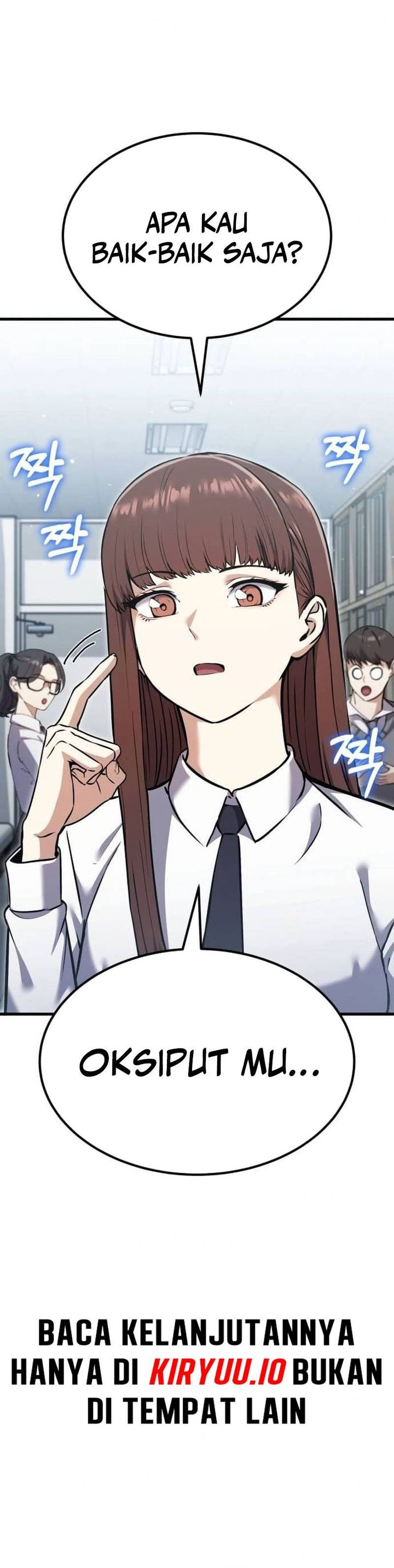 What Can I Do Alone chapter 26