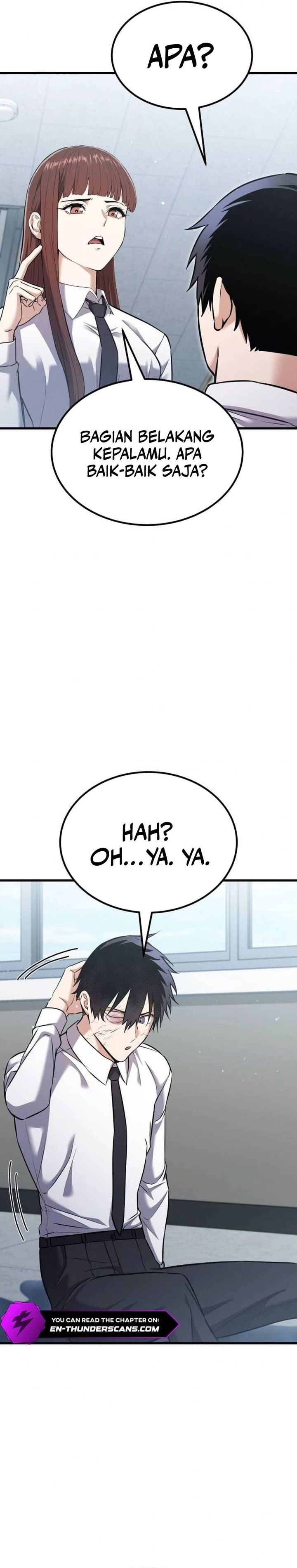 What Can I Do Alone chapter 26