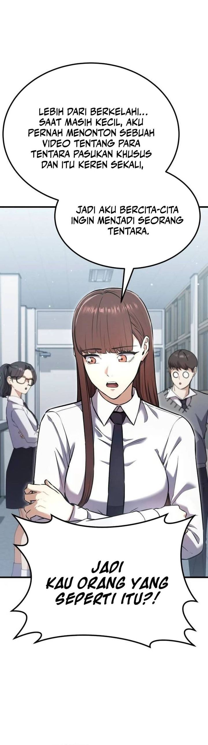 What Can I Do Alone chapter 26