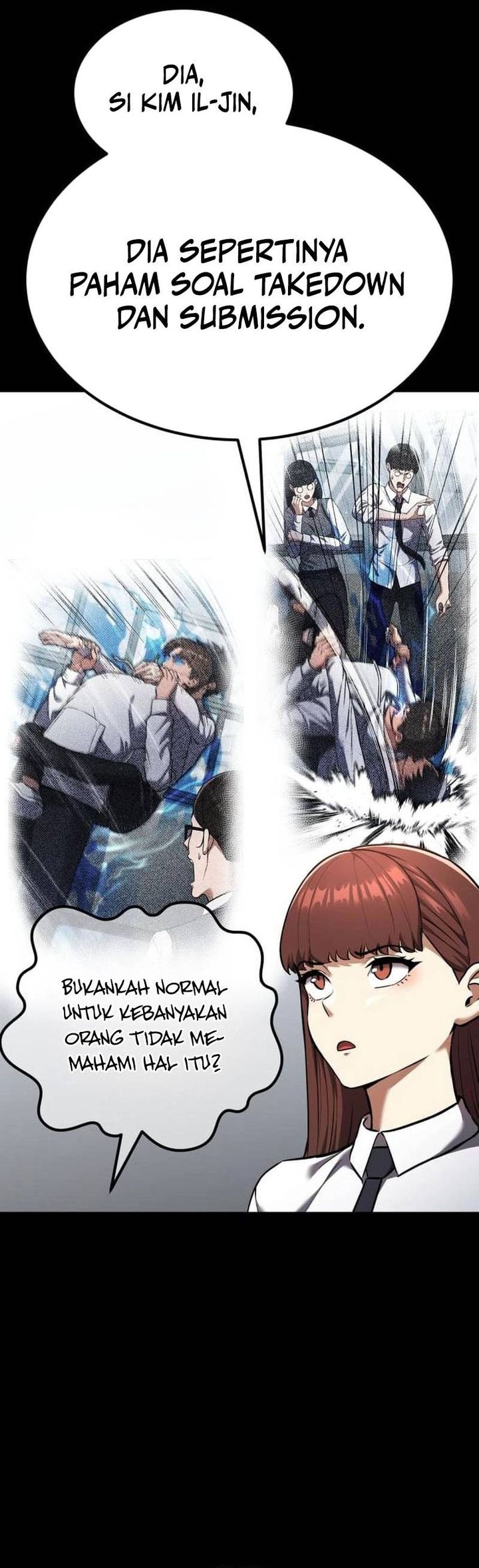 What Can I Do Alone chapter 29