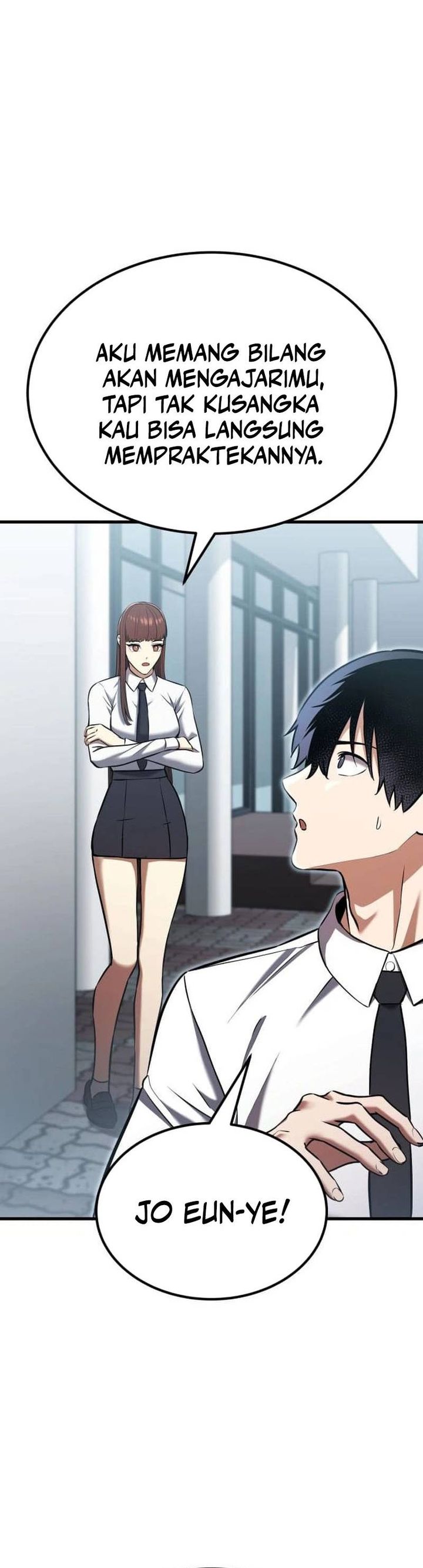 What Can I Do Alone chapter 29