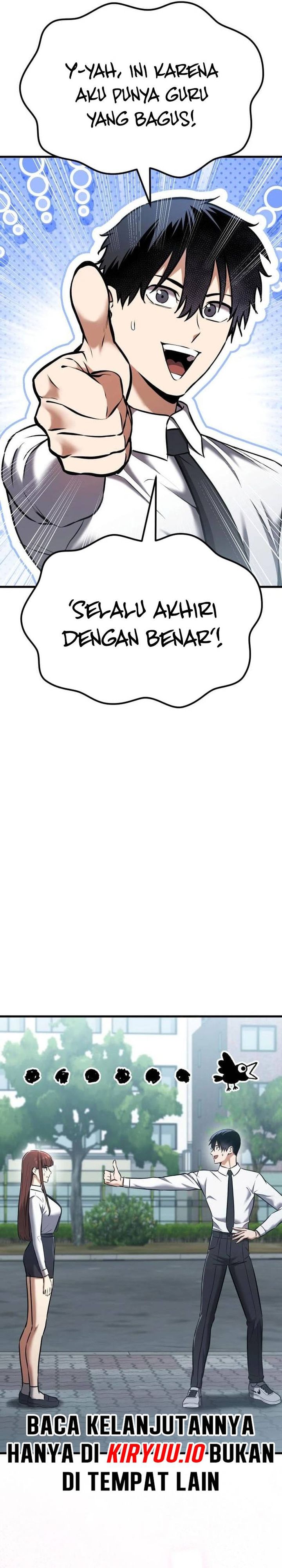 What Can I Do Alone chapter 29