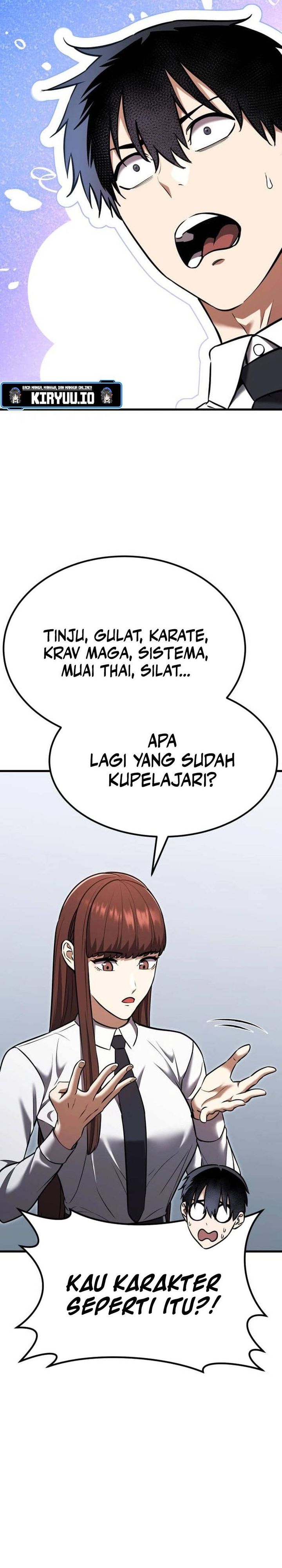 What Can I Do Alone chapter 29