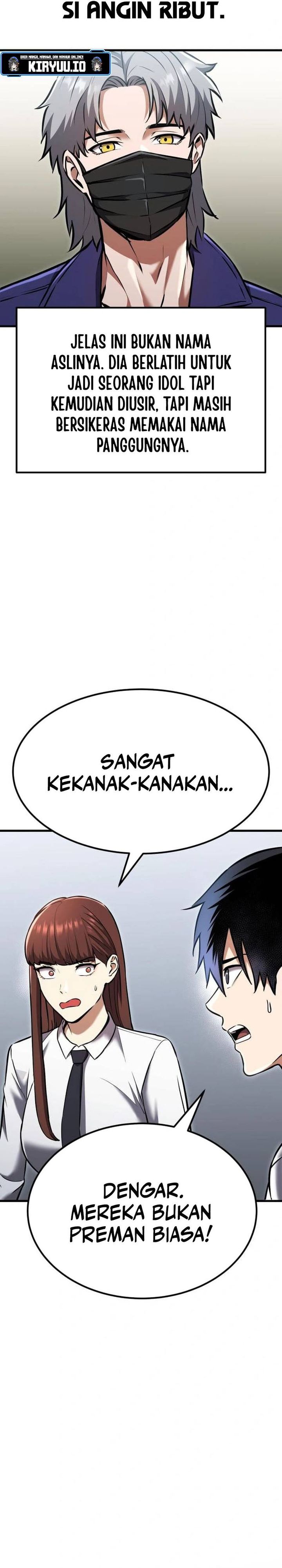 What Can I Do Alone chapter 29