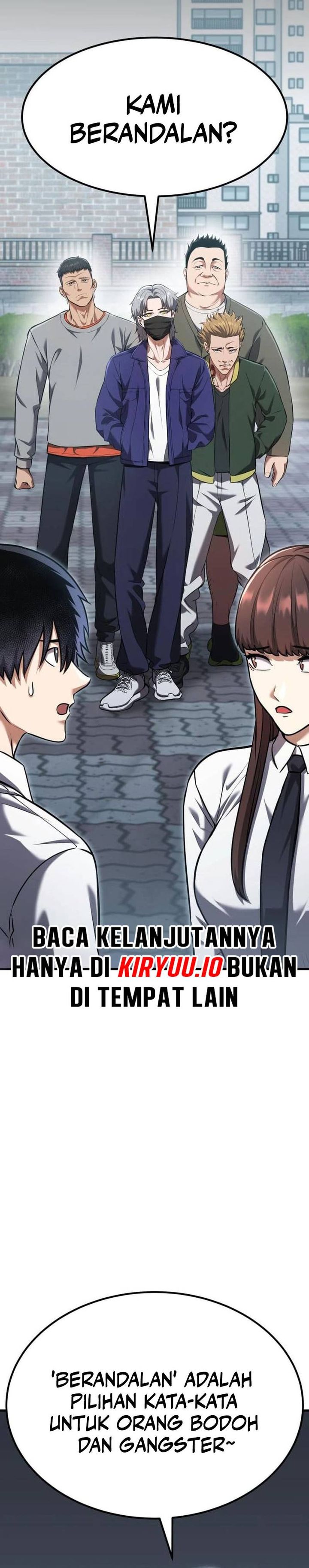 What Can I Do Alone chapter 29