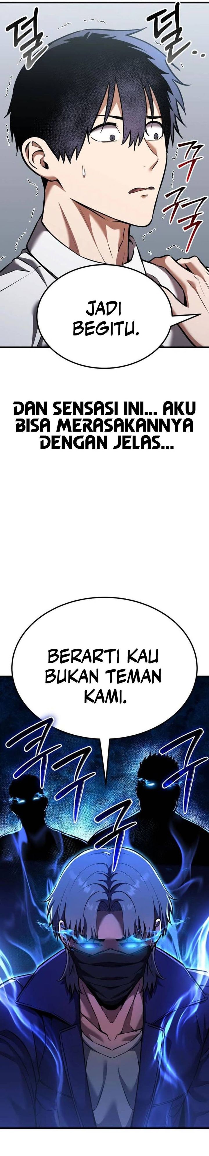 What Can I Do Alone chapter 29