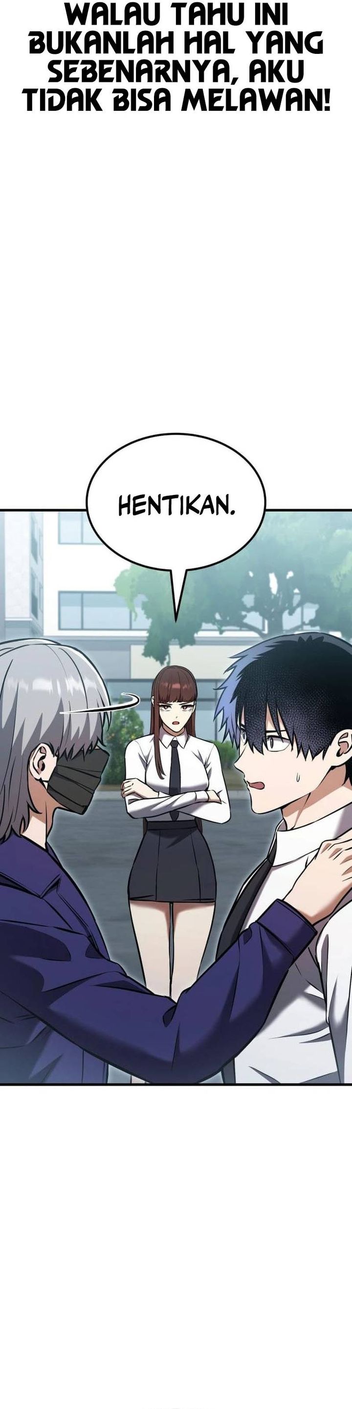 What Can I Do Alone chapter 29
