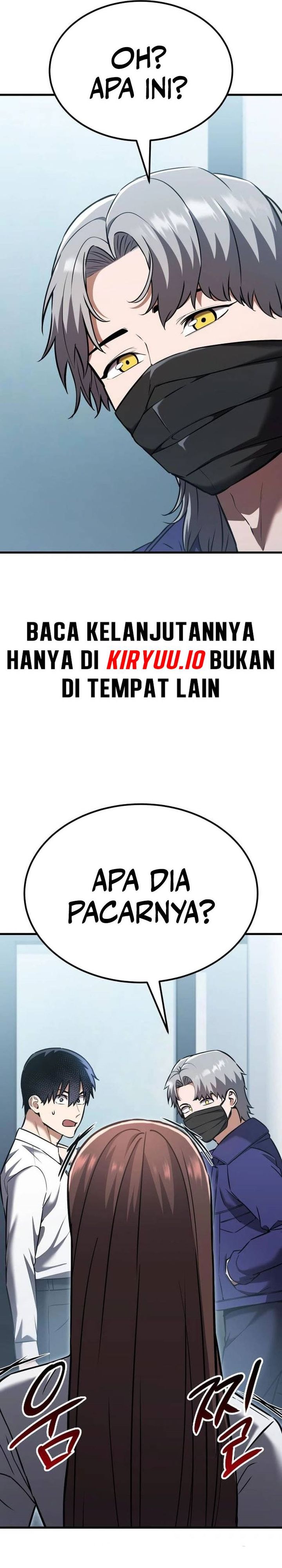 What Can I Do Alone chapter 29