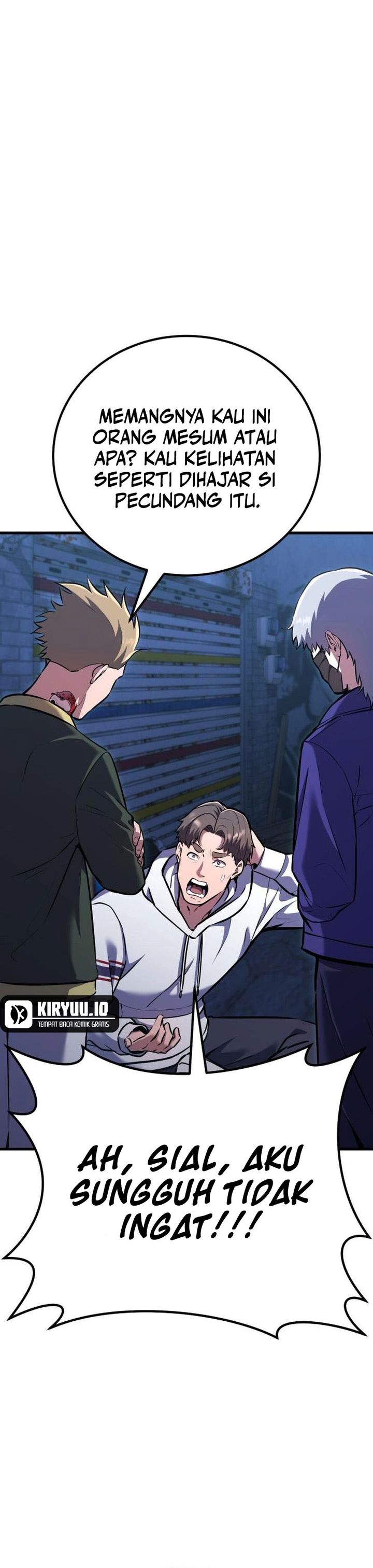 What Can I Do Alone Chapter 31 Bahasa Indonesia