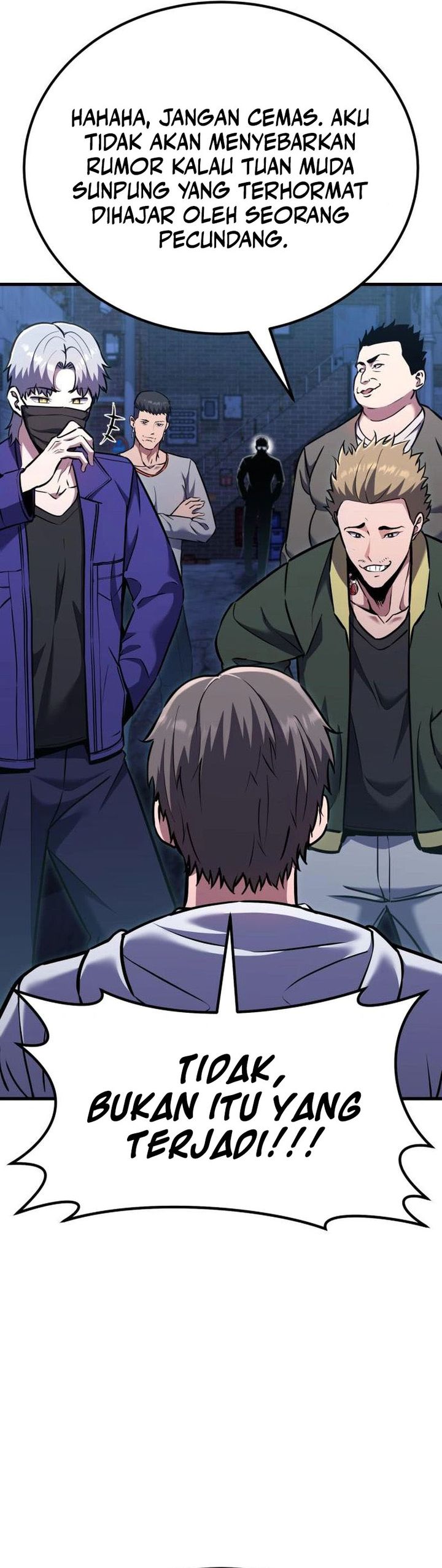 What Can I Do Alone Chapter 31 Bahasa Indonesia