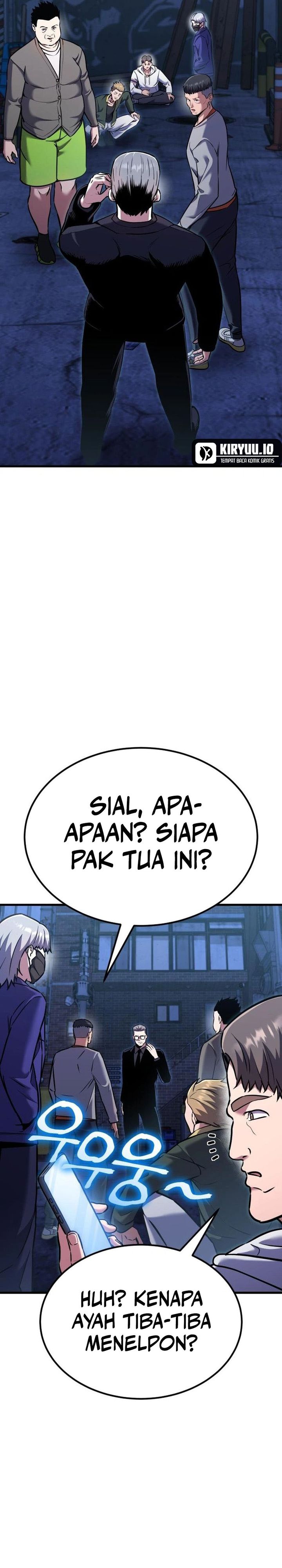 What Can I Do Alone Chapter 31 Bahasa Indonesia
